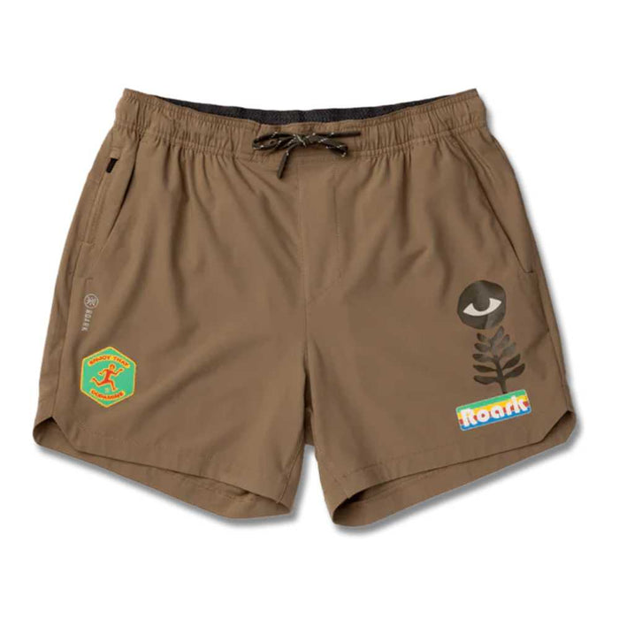 Roark Serrano 5in. Short - Men's
