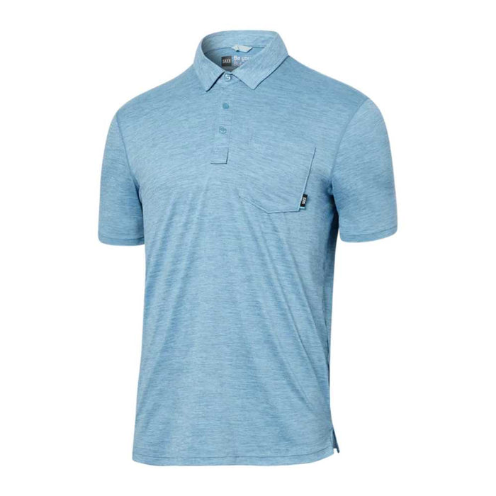 Saxx Droptemp All Day Cooling Polo - Men's