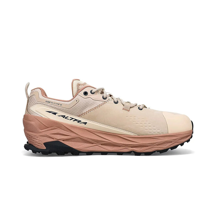 Altra Olympus 5 Hike Low GTX Hiking Shoe – Men's