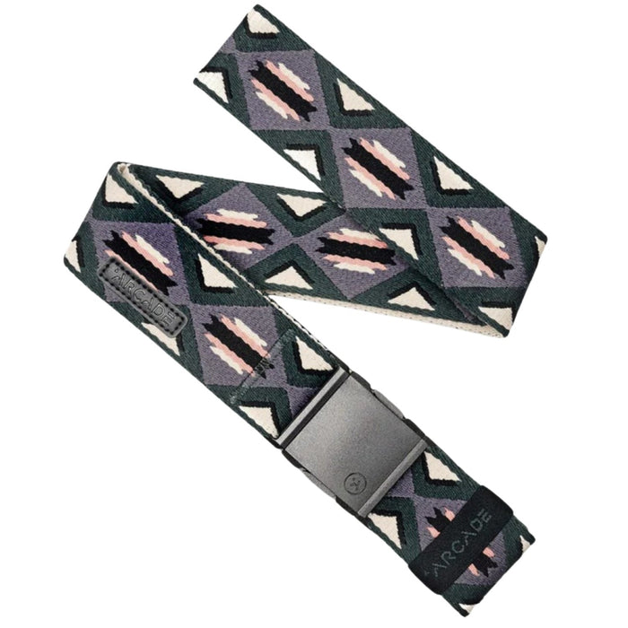 Arcade Creosote Stretch Belt