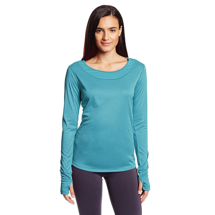 Asics Fit-Sana Long Sleeve T-Shirt – Women's