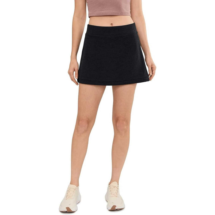 Beyond Yoga Midweight Spacedye Kickstart Skirt – Women's