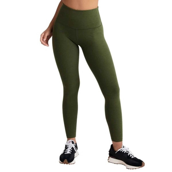 Beyond Yoga Softmark Caught In The Midi High Waisted Legging – Women's