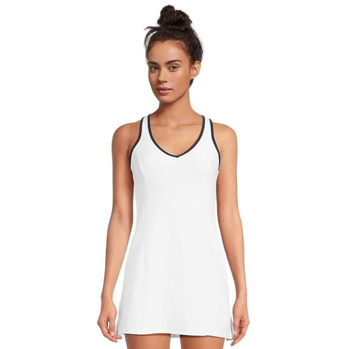 Beyond Yoga Spacedye Contrast Trim Active Dress – Women's