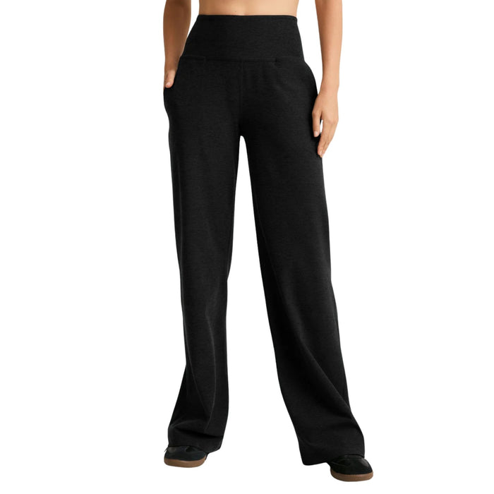 Beyond Yoga Spacedye Laid Back Wide Leg Pant – Women's