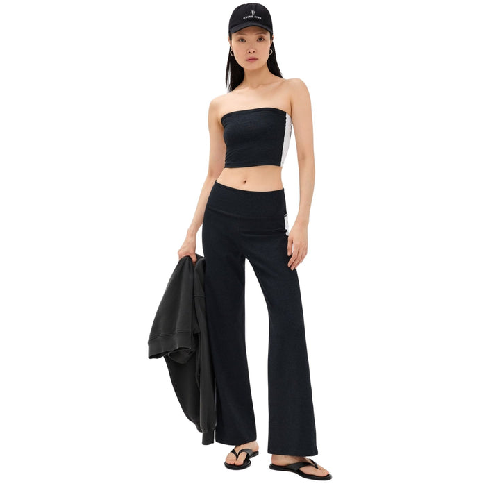 Beyond Yoga Spacedye Line Up Strapless Cropped Top – Women's