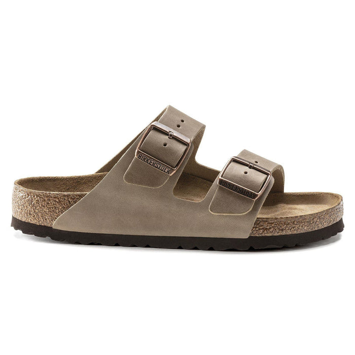 Birkenstock Arizona Soft Footbed Oiled Leather Sandal