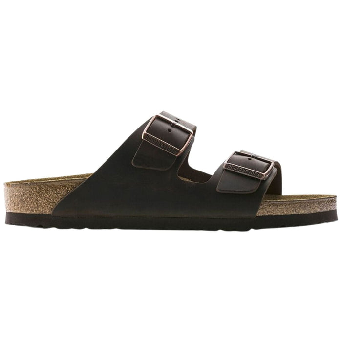 Birkenstock Arizona Soft Footbed Oiled Leather Sandal