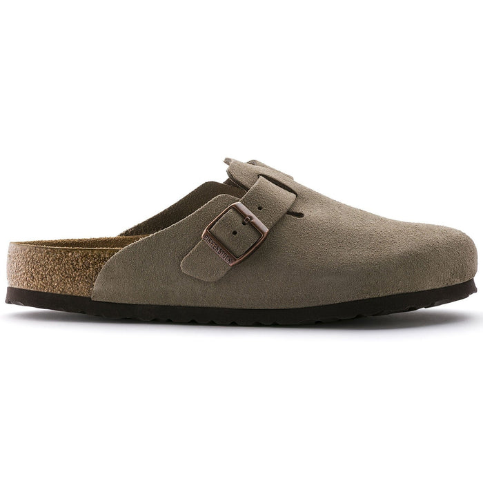 Birkenstock Boston Soft Footbed Clog – Unisex