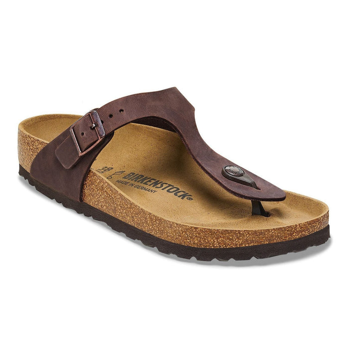 Birkenstock Gizeh Oiled Leather Sandal – Women's