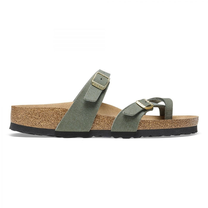 Birkenstock Mayari Vegan Birkibuc Sandal – Women's