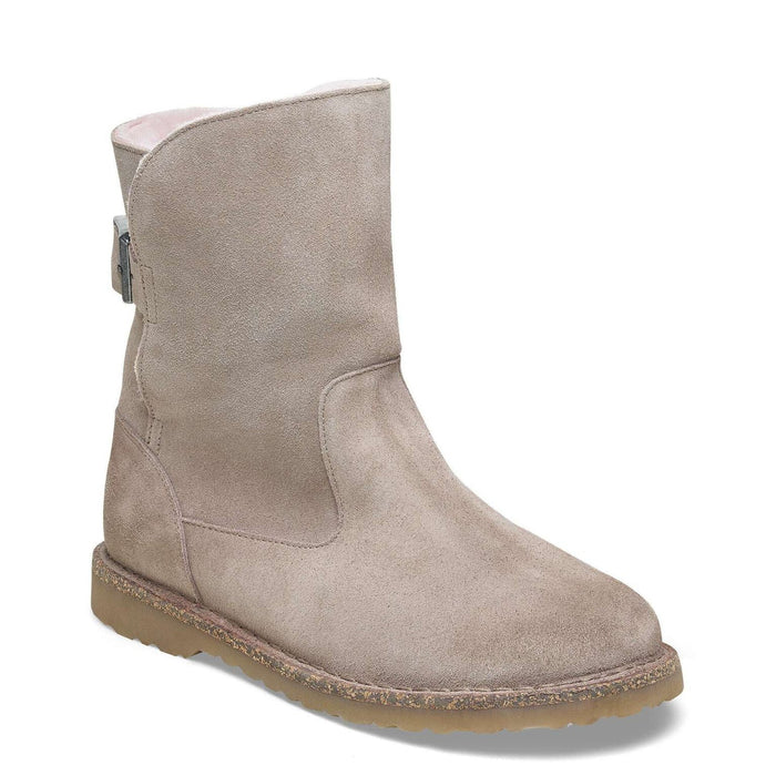 Birkenstock Uppsala Shearling Suede Leather Boot