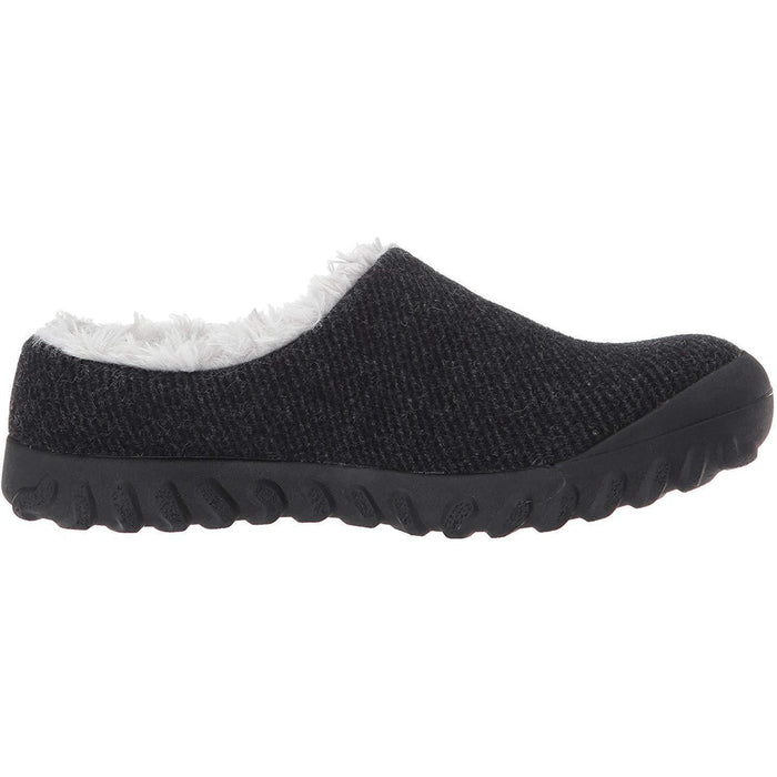 Bogs B-Moc Slip On Wool Casual Shoe – Women's