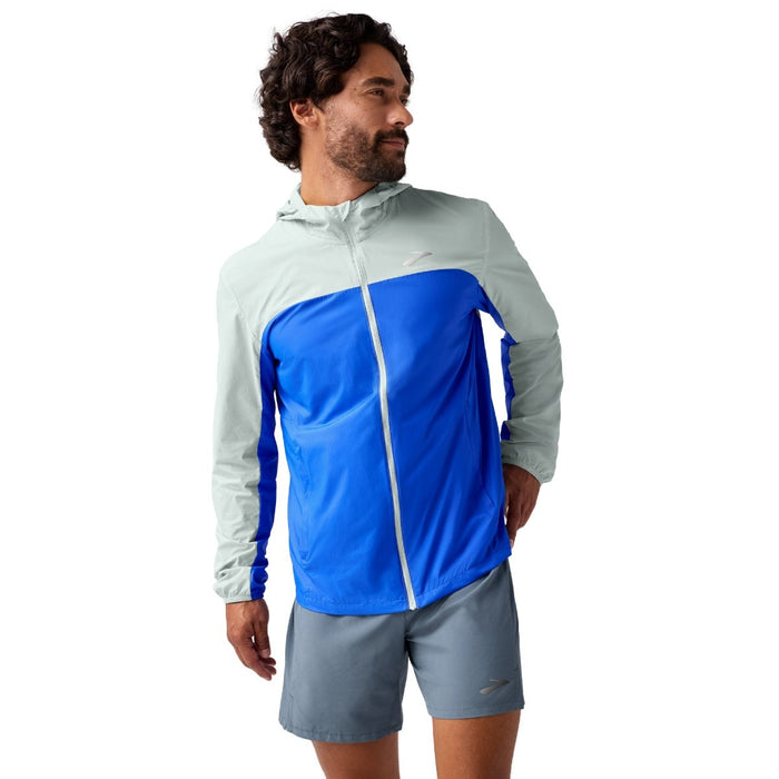 Brooks Canopy Packable Running Jacket – Men's
