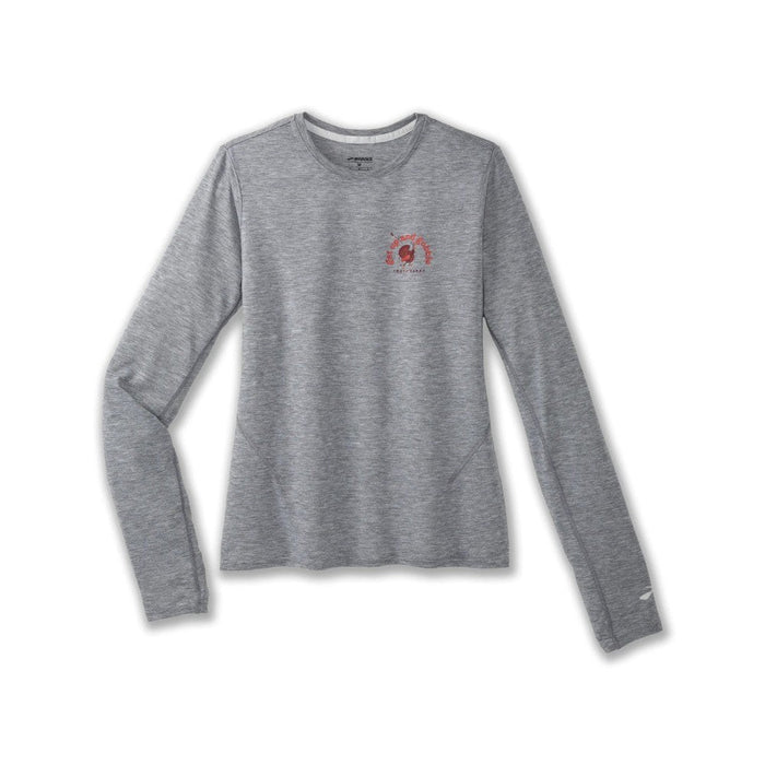 Brooks Distance Long Sleeve 2.0 Running Top – Women's