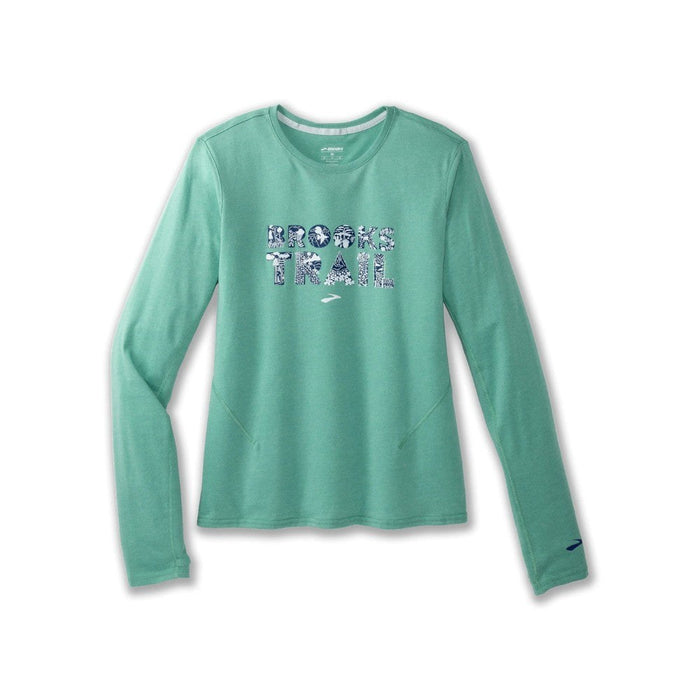 Brooks Distance Long Sleeve 2.0 Running Top – Women's