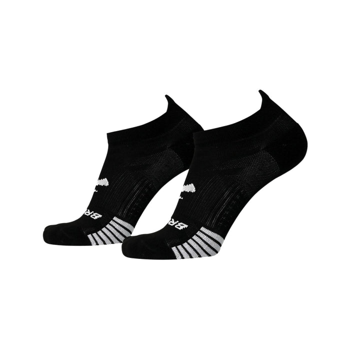 Brooks Ghost Lite No Show Running Socks 2-Pack