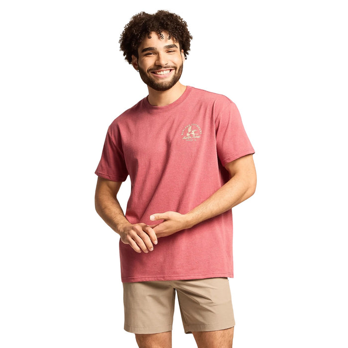 Burlebo Classic Duck Short Sleeve Tee