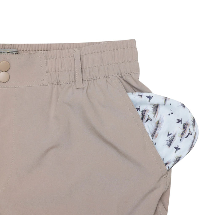 Burlebo Everyday Short – Men's