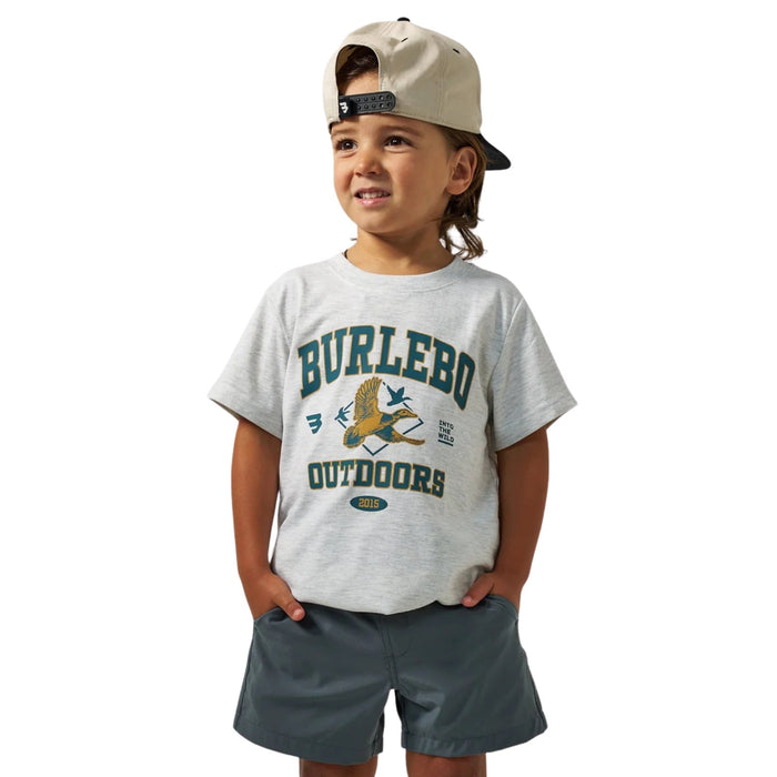 Burlebo Fly Wild Short Sleeve Tee – Kids'