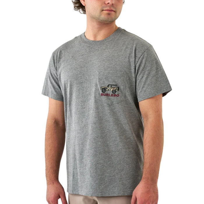 Burlebo Off Bronco Short Sleeve Tee