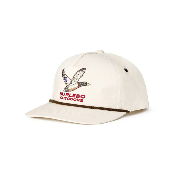 Burlebo Outdoors Trucker Hat