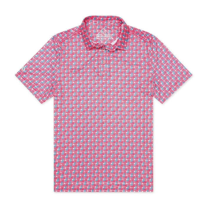 Burlebo Performance Polo – Men's