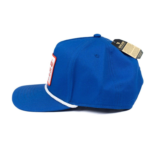 Burlebo Retro Patch Cap
