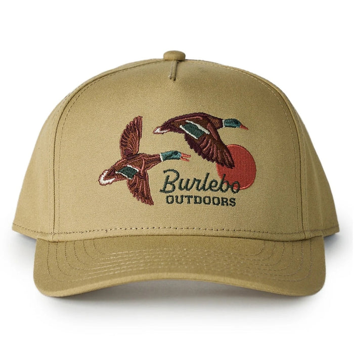 Burlebo Sunrise Duck Cap