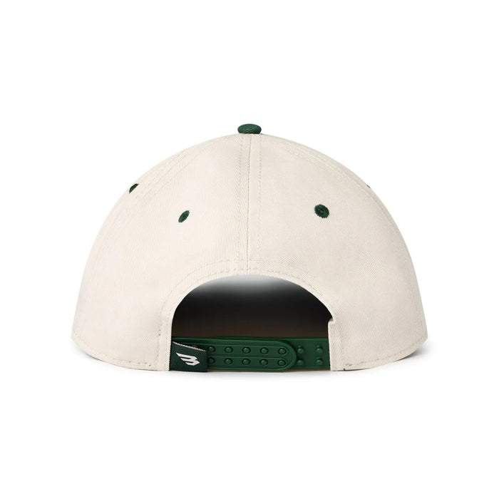 Burlebo Vintage Whitetail Deer Trucker Hat