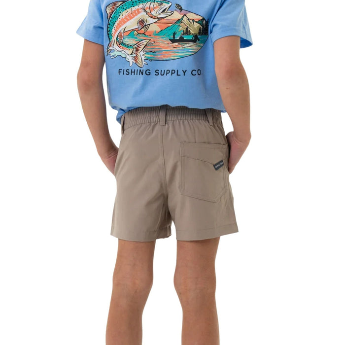 Burlebo Youth Everyday Short – Kids'
