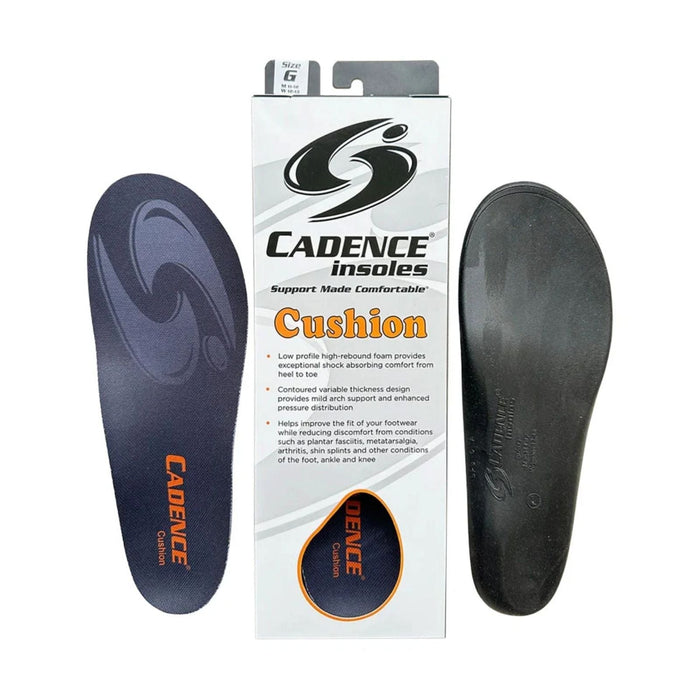 Cadence Insoles Cushion Insoles