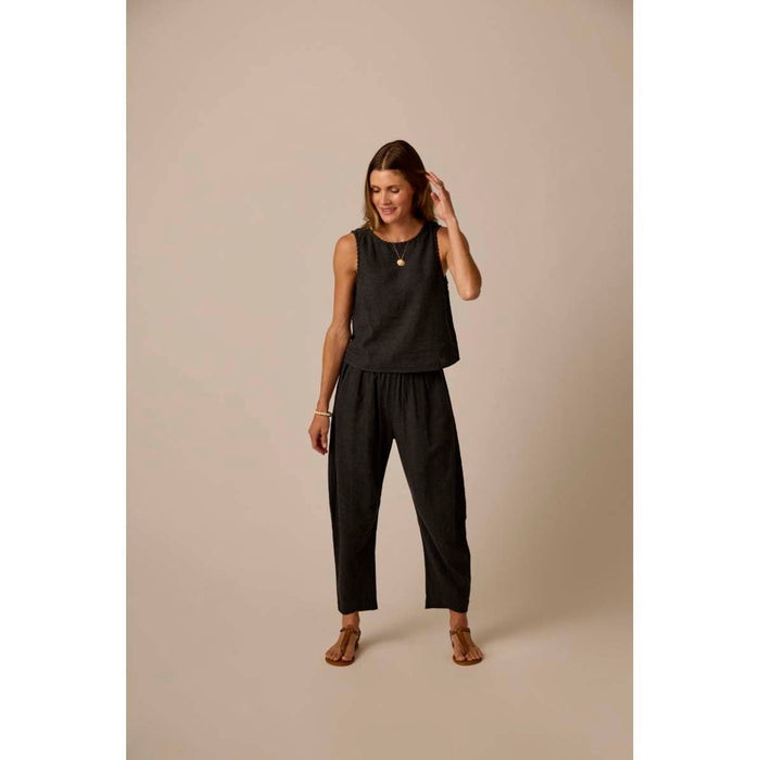 Carve Designs Freya Linen Pant – Women's