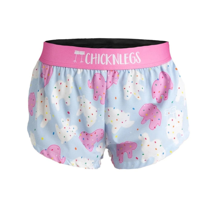 Chicknlegs 1.5-Inch Split Shorts – Women's