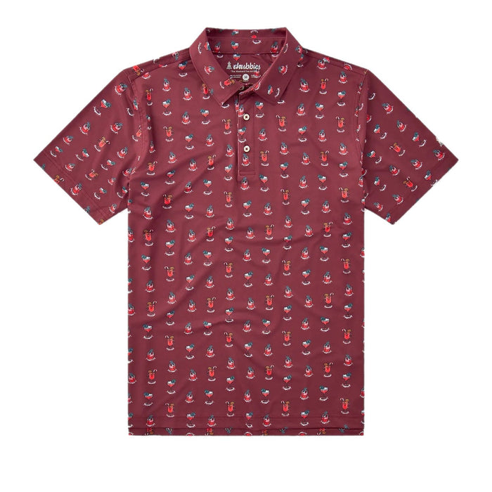 Chubbies That's The Spirit Performance Polo – Men's