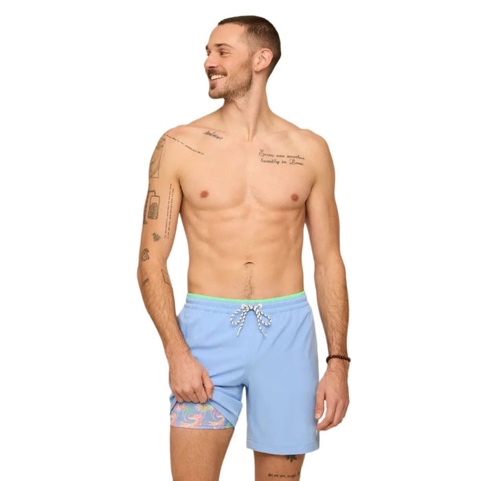 Chubbies The Alpine Skies Classic Lined Swim Trunk – Men's