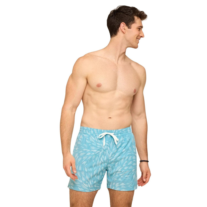 Chubbies The Turquoise Tides Classic Swim Trunk – Men's