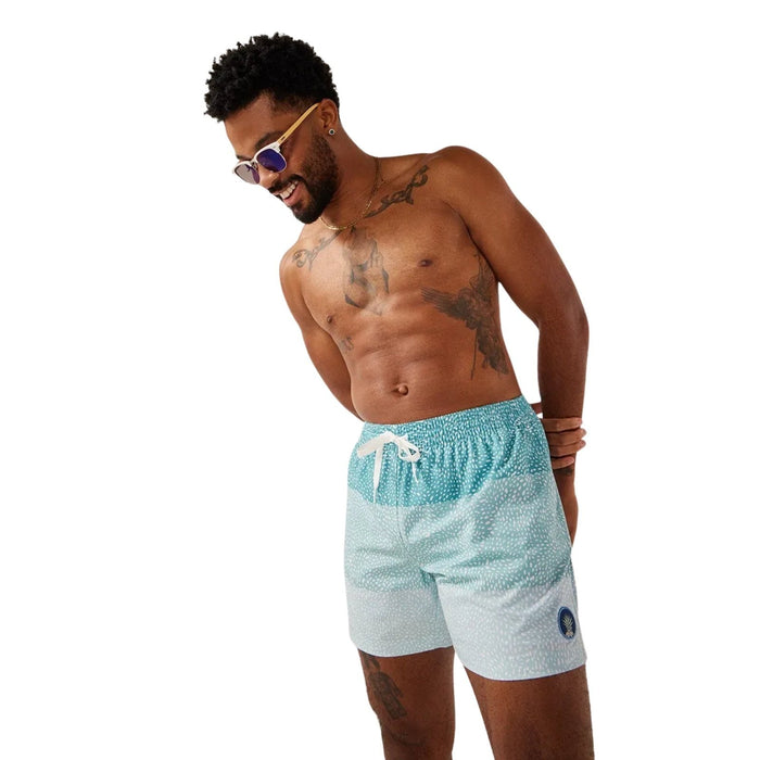 Chubbies The Whale Sharks Stretch Lined Short – Men's