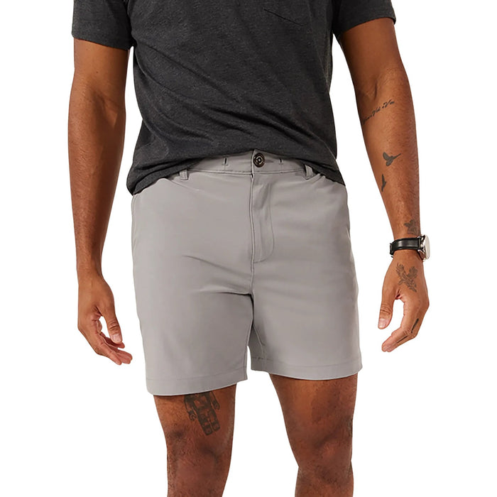 Chubbies The World's Grayest Lined Performance Short – Men's