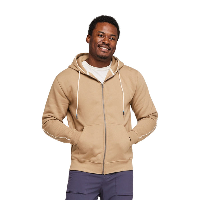 Cotopaxi Do Good Organic Full-Zip Hoodie – Men's