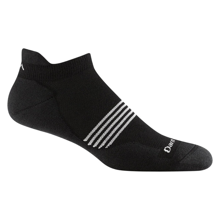 Darn Tough Element No Show Tab Running Sock – Men's