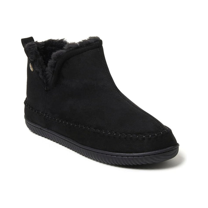 Dearfoams Brixen Bootie Slipper – Men's