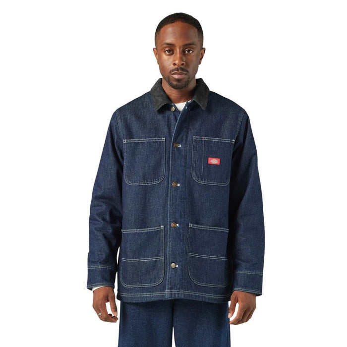 Dickies Blanket Lined Denim Chore Coat – Men's