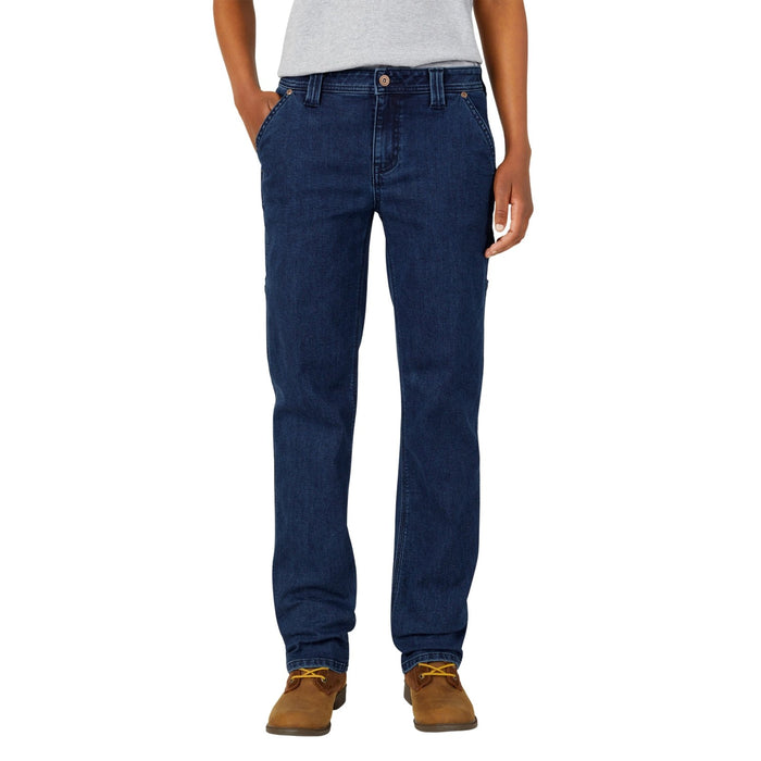 Dickies Denim Straight Carpenter Pants – Women's