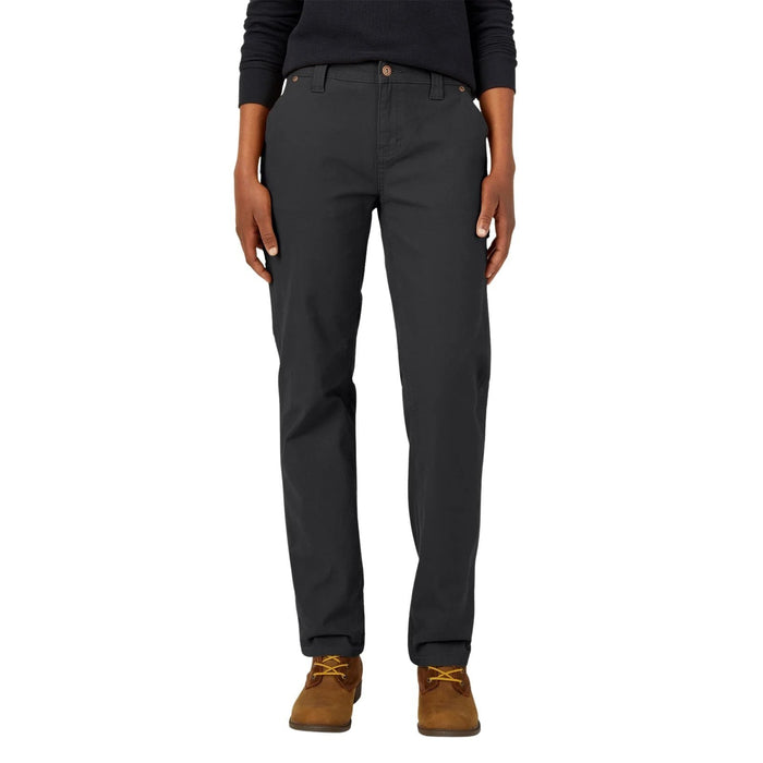 Dickies FLEX Relaxed Straight Duck Carpenter Pants – Women's