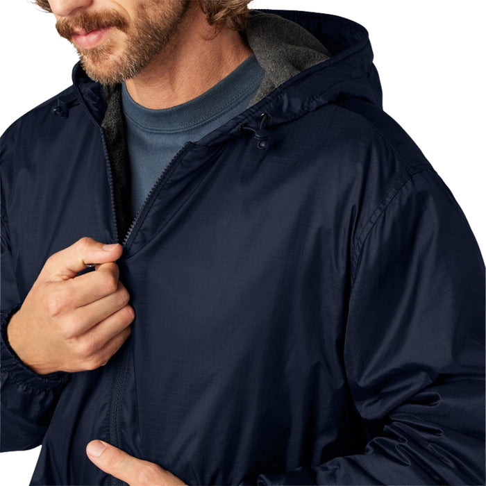 Dickies Nylon Hooded Fleece Lined Jacket – Men's