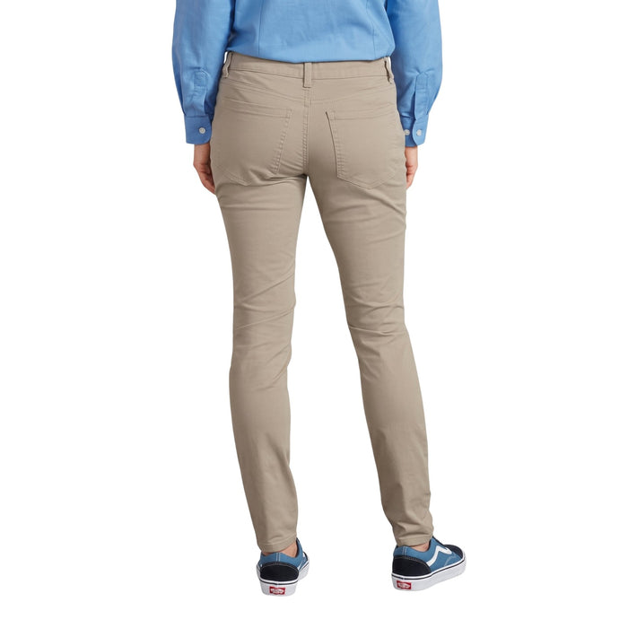 Dickies Perfect Shape Twill Skinny Pants – Women's