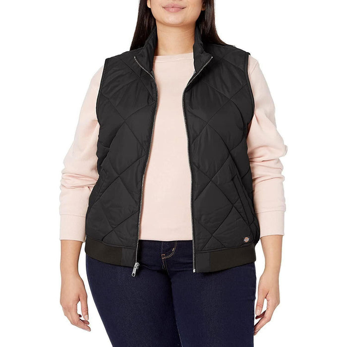 Dickies Quilted Vest – Women's