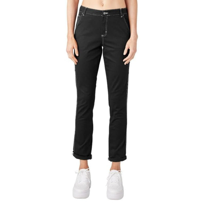 Dickies Roll Hem Carpenter Pant – Women's