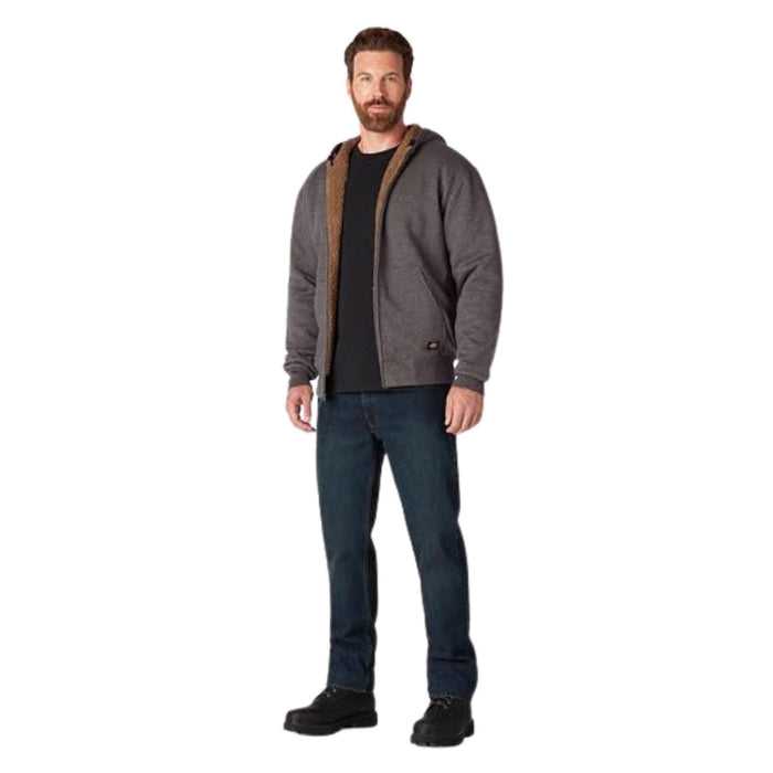 Dickies Sherpa Lined Full Zip Hoodie – Men's